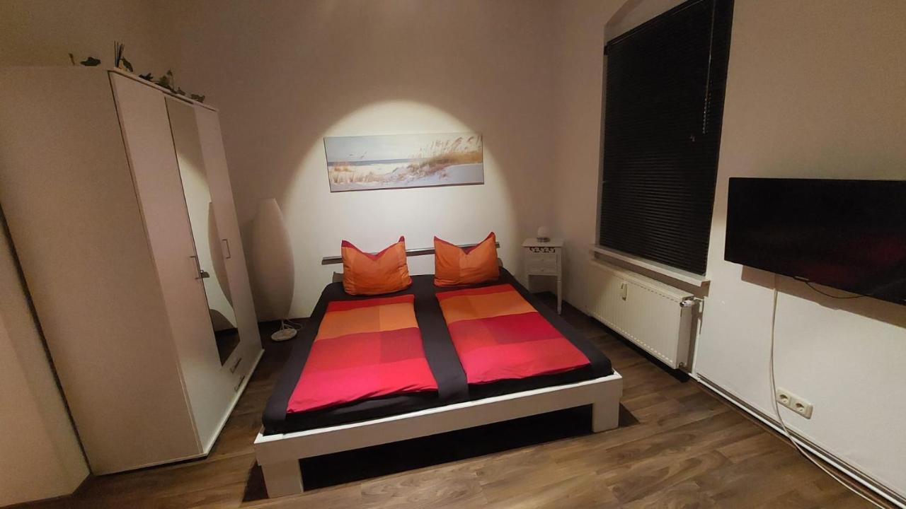 Kleine Apartments Torgau Bagian luar foto