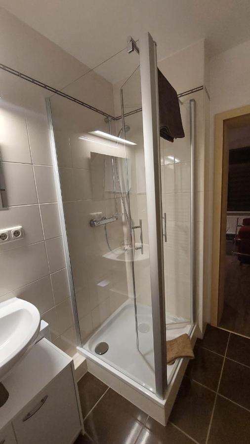 Kleine Apartments Torgau Bagian luar foto