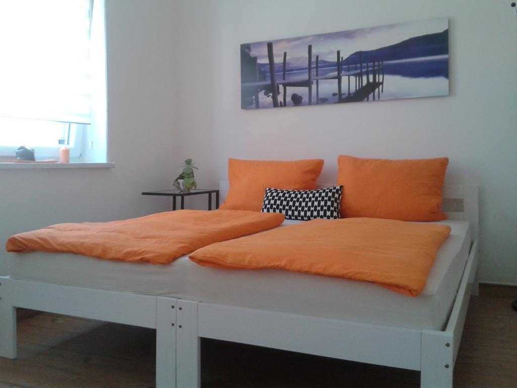 Kleine Apartments Torgau Bagian luar foto