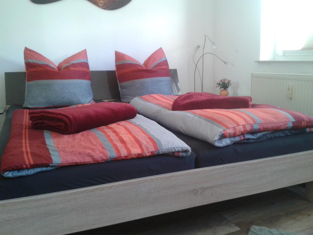 Kleine Apartments Torgau Bagian luar foto